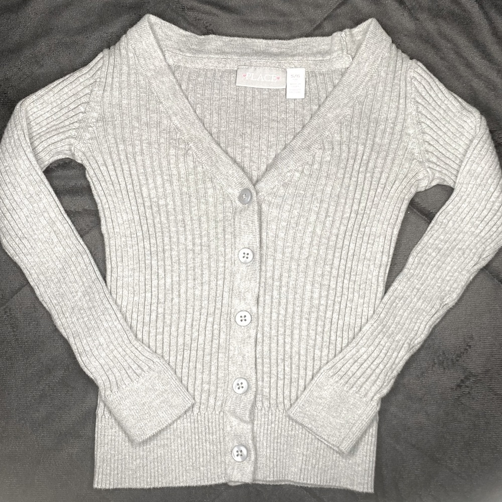 The Children’s Place Kid’s Cardigan Sweater